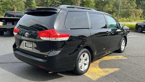 2013 Toyota Sienna LE