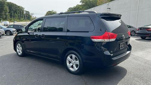 2013 Toyota Sienna LE