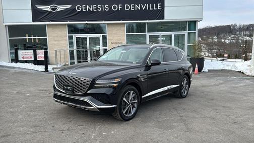 2026 Genesis GV80 2.5T Advanced
