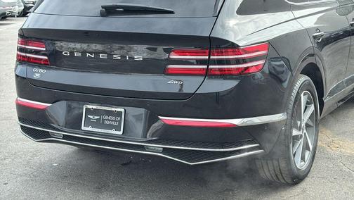 2026 Genesis GV80 2.5T Advanced