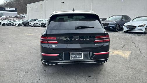 2026 Genesis GV80 2.5T Advanced