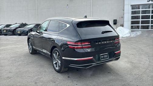2026 Genesis GV80 2.5T Advanced