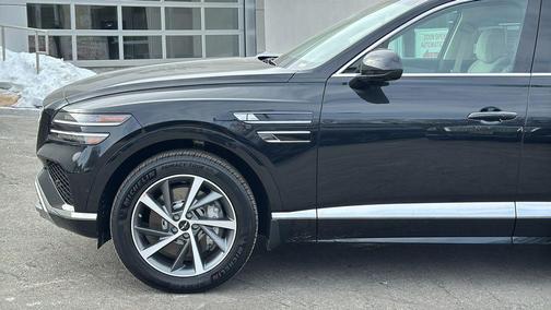 2026 Genesis GV80 2.5T Advanced