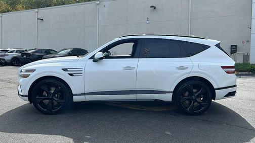2026 Genesis GV80 3.5T Prestige Black