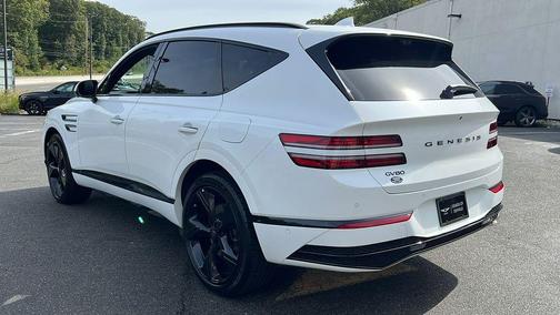 2026 Genesis GV80 3.5T Prestige Black