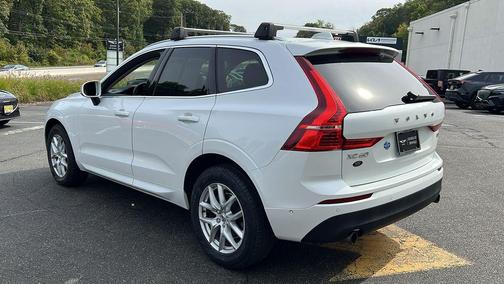 2019 Volvo XC60 T5 Momentum