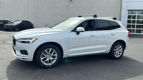 2019 Volvo XC60 T5 Momentum