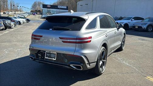 2026 Genesis GV70 2.5T Sport Prestige