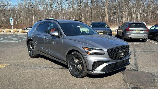 2026 Genesis GV70 2.5T Sport Prestige