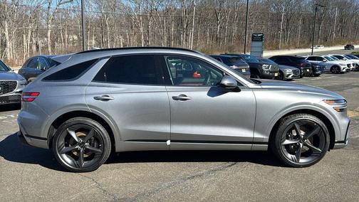 2026 Genesis GV70 2.5T Sport Prestige