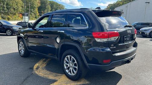 2016 Jeep Grand Cherokee Limited