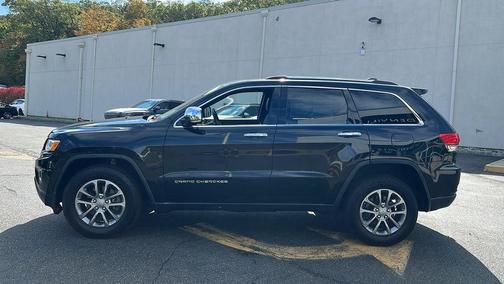 2016 Jeep Grand Cherokee Limited