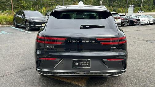 2026 Genesis GV70 2.5T Advanced