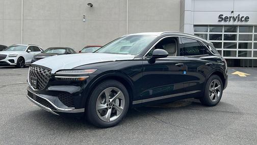 2026 Genesis GV70 2.5T Advanced