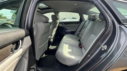2018 Honda Accord EX-L 2.0T