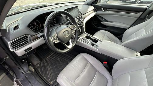 2018 Honda Accord EX-L 2.0T