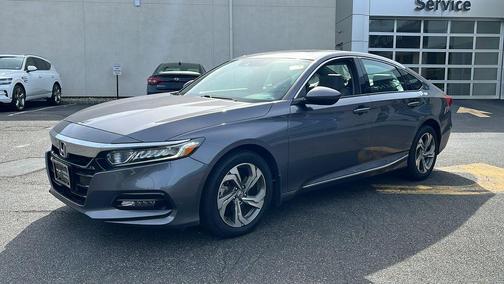 2018 Honda Accord EX-L 2.0T