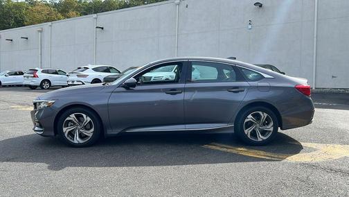 2018 Honda Accord EX-L 2.0T