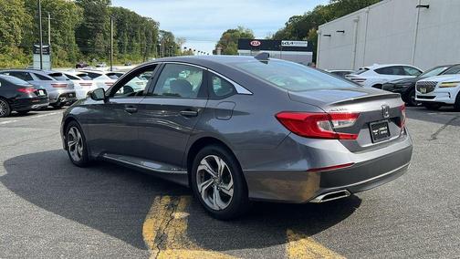 2018 Honda Accord EX-L 2.0T