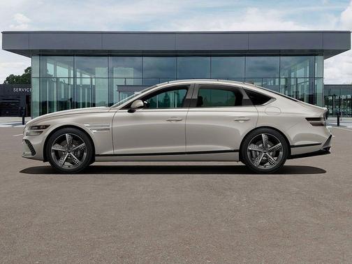 2025 Genesis G80 3.5T
