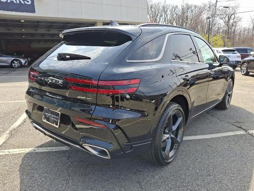 2026 Genesis GV70 3.5T Sport