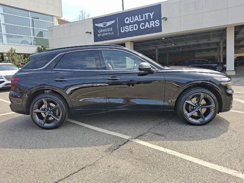2026 Genesis GV70 3.5T Sport