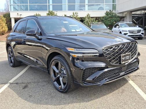 2026 Genesis GV70 3.5T Sport