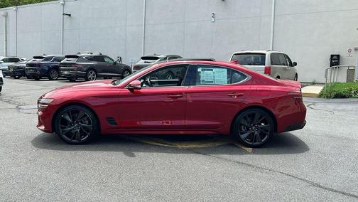 2023 Genesis G70 2.0T