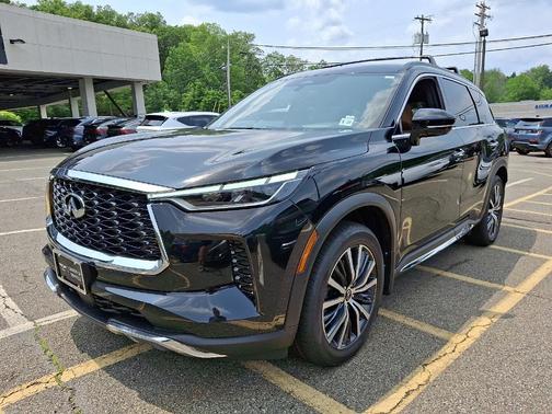 2022 INFINITI QX60 AUTOGRAPH