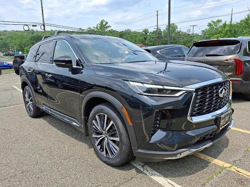 2022 INFINITI QX60 AUTOGRAPH