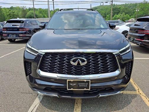 2022 INFINITI QX60 AUTOGRAPH
