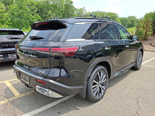 2022 INFINITI QX60 AUTOGRAPH