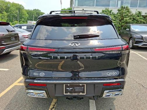 2022 INFINITI QX60 AUTOGRAPH