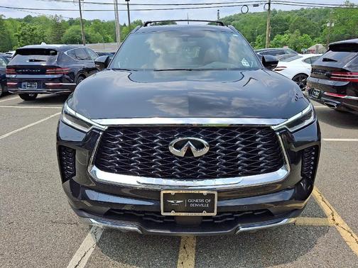 2022 INFINITI QX60 AUTOGRAPH