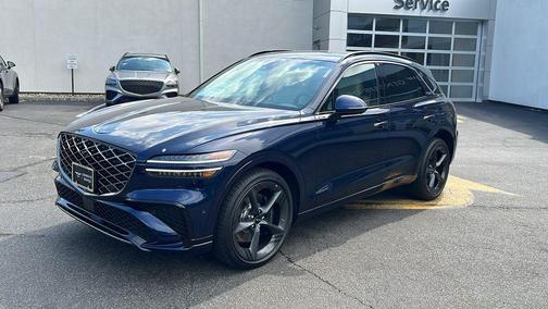 2026 Genesis GV70 3.5T Sport Prestige