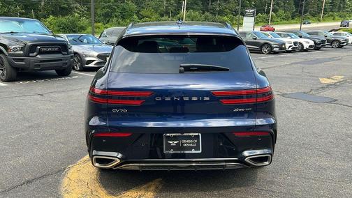 2026 Genesis GV70 3.5T Sport Prestige