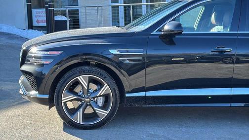 2026 Genesis GV80 3.5T Prestige