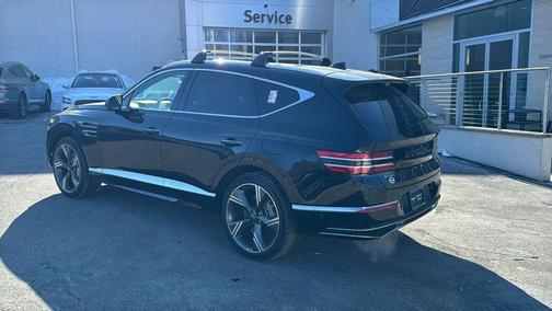 2026 Genesis GV80 3.5T Prestige