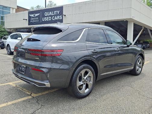 2026 Genesis GV70 2.5T Select