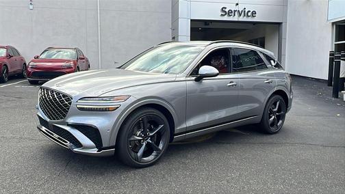 2026 Genesis GV70 3.5T Sport Prestige