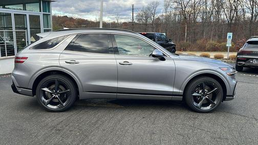 2026 Genesis GV70 3.5T Sport Prestige