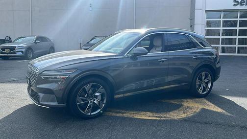 2025 Genesis Electrified GV70 Advanced