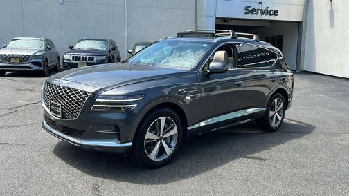 2023 Genesis GV80 3.5T