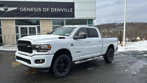 2023 RAM 2500 Big Horn