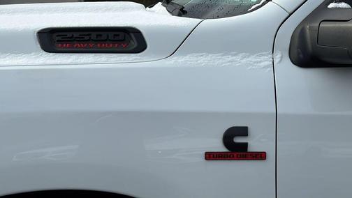 2023 RAM 2500 Big Horn