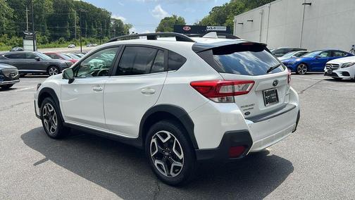 2019 Subaru Crosstrek 2.0i Limited