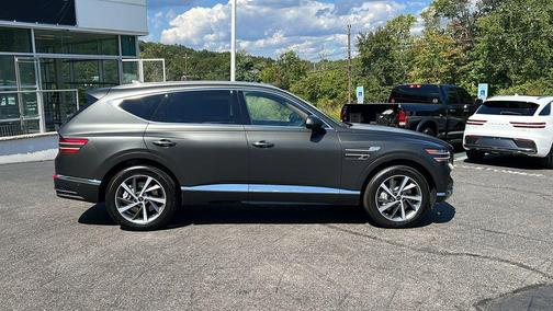 2026 Genesis GV80 3.5T Advanced