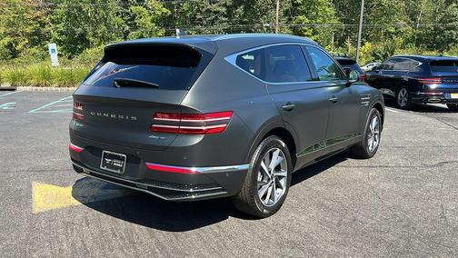 2026 Genesis GV80 3.5T Advanced