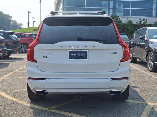 2019 Volvo XC90 T6 Inscription