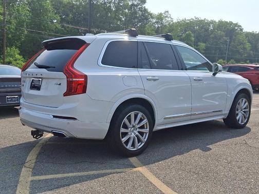 2019 Volvo XC90 T6 Inscription